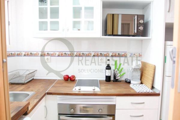 Piso en calle de Cisneros