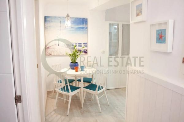 Piso en calle de Cisneros