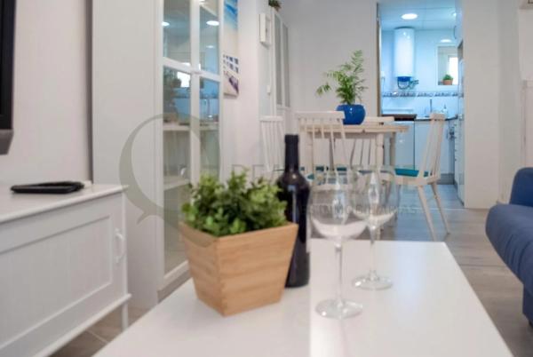 Piso en calle de Cisneros