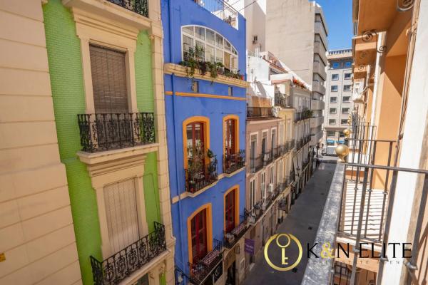 Piso en calle San José, 5