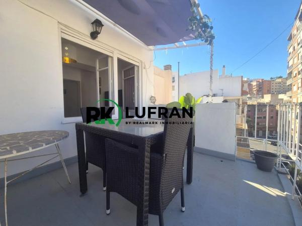 Ático en Barrio Mercado