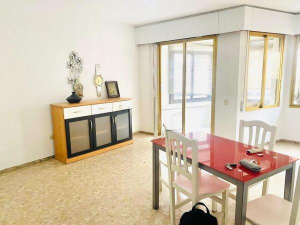 Piso en Barrio Ensanche-Diputación