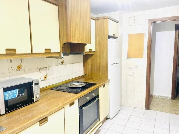 Piso en Barrio Ensanche-Diputación