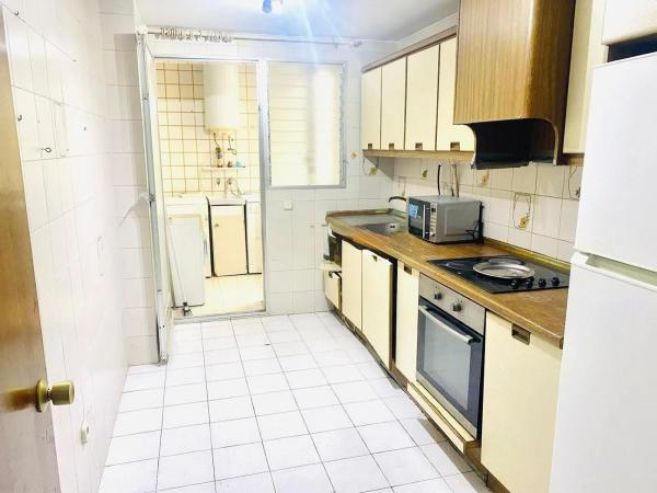 Piso en Barrio Ensanche-Diputación