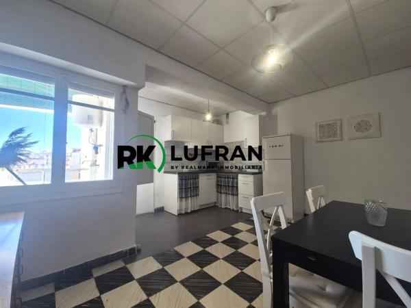 Ático en Barrio Mercado