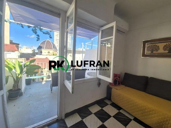 Ático en Barrio Mercado