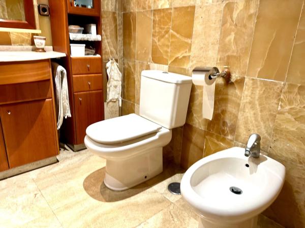 Piso en avenida de Ramón y Cajal