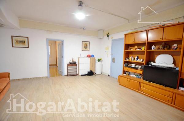 Piso en calle Jerusalem