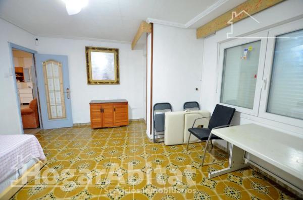 Piso en calle Jerusalem