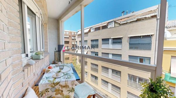 Piso en calle Segura