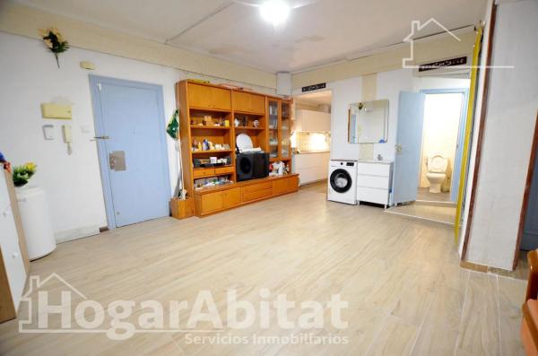 Piso en calle Jerusalem