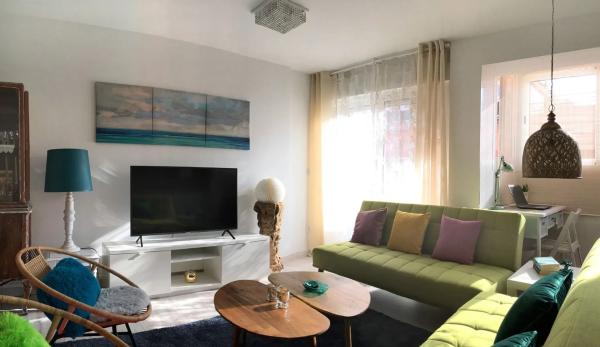 Piso en calle del Marqués de Molins, 18