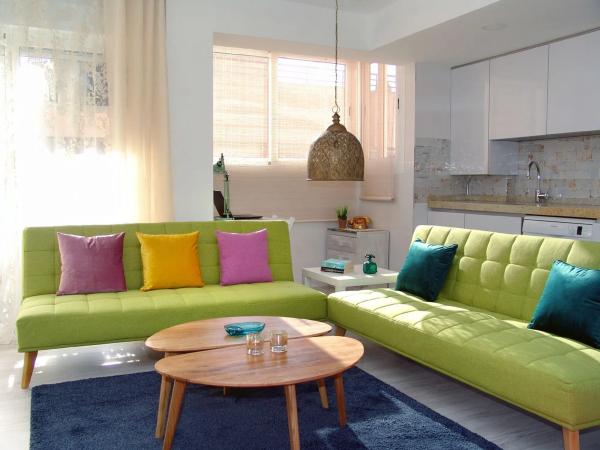 Piso en calle del Marqués de Molins, 18