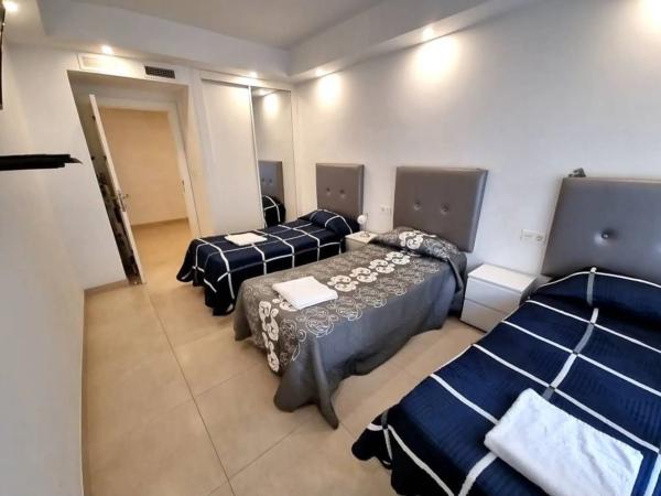 Piso en avenida Juan Bautista Lafora