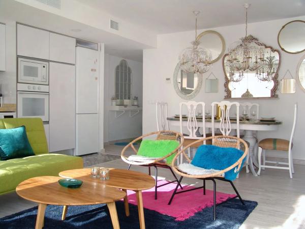 Piso en calle del Marqués de Molins, 18