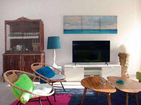 Piso en calle del Marqués de Molins, 18