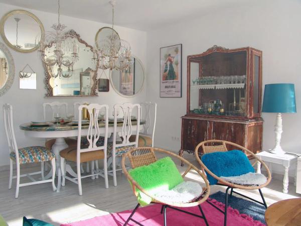 Piso en calle del Marqués de Molins, 18