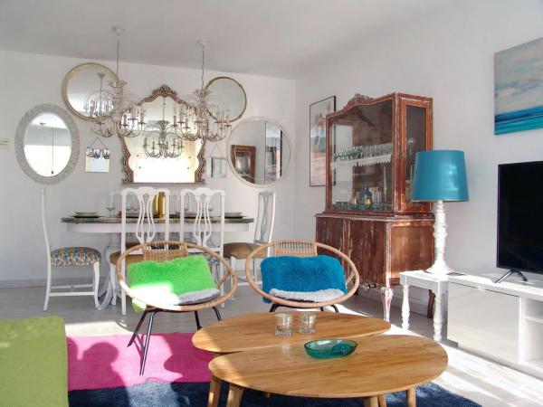 Piso en calle del Marqués de Molins, 18