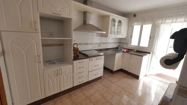 Ático en rambla de Méndez Núñez