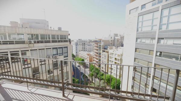 Ático en rambla de Méndez Núñez