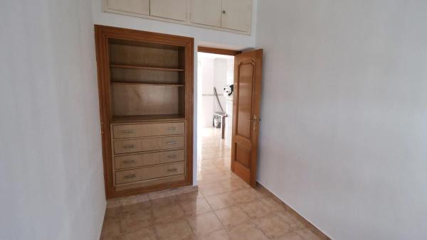 Ático en rambla de Méndez Núñez