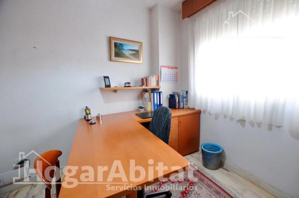 Piso en plaza de los Luceros