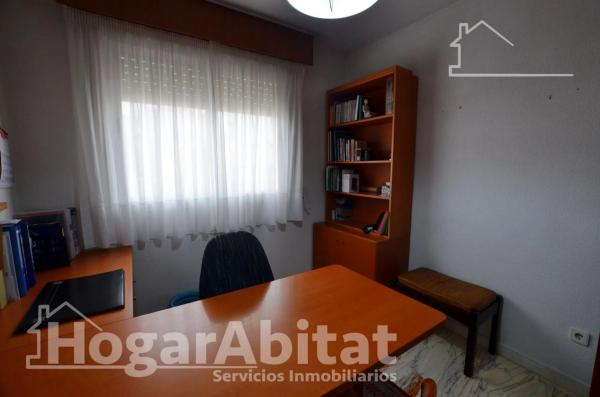 Piso en plaza de los Luceros