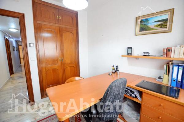 Piso en plaza de los Luceros