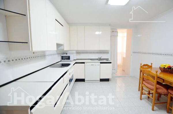 Piso en plaza de los Luceros