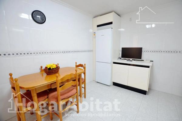 Piso en plaza de los Luceros