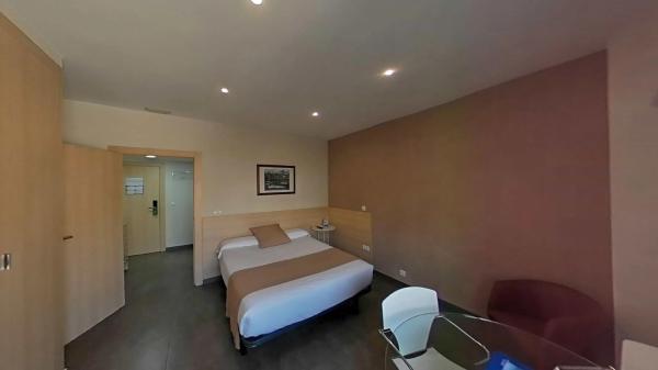 Estudio en Barrio Ensanche-Diputación