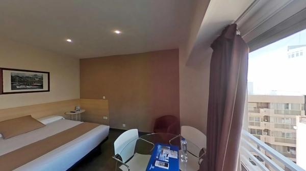 Estudio en Barrio Ensanche-Diputación