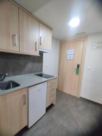 Estudio en Barrio Ensanche-Diputación