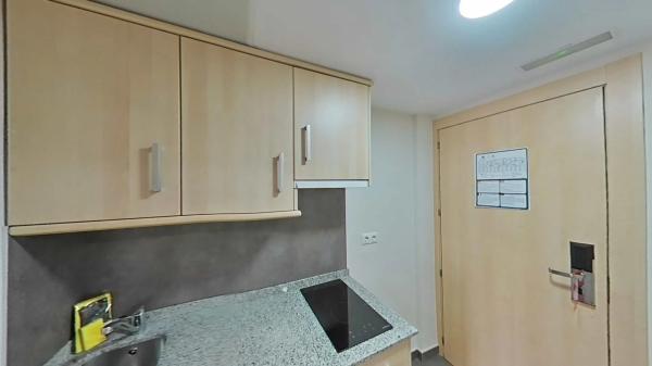 Estudio en Barrio Ensanche-Diputación