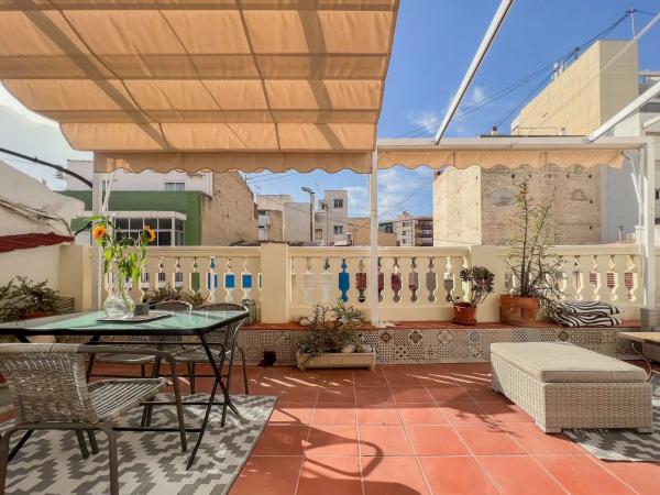 Ático en calle Josep Maria Py