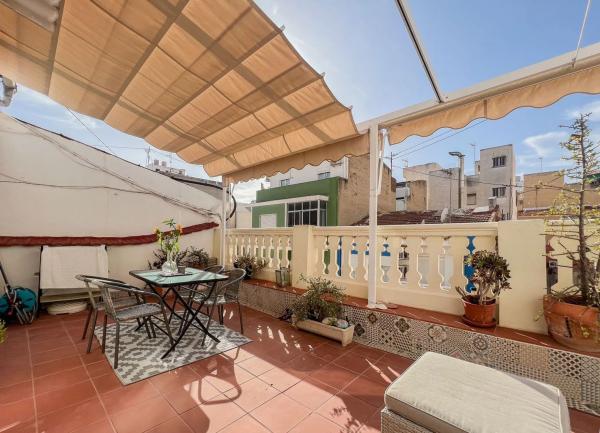 Ático en calle Josep Maria Py