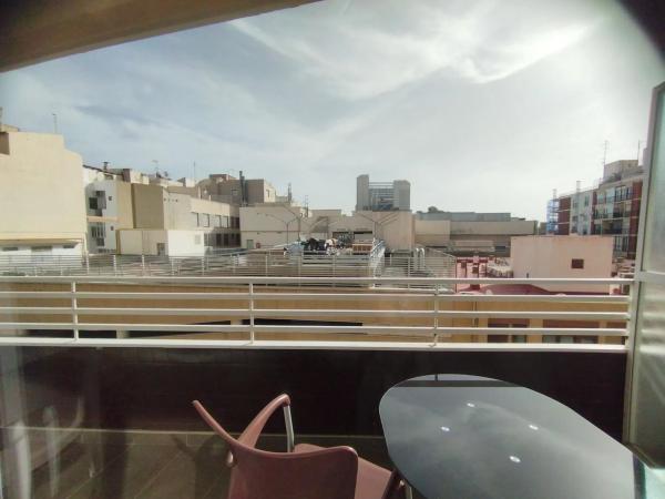 Estudio en Barrio Ensanche-Diputación