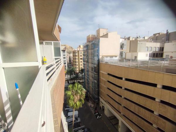 Estudio en Barrio Ensanche-Diputación