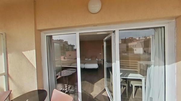 Estudio en Barrio Ensanche-Diputación