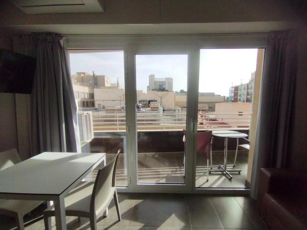 Estudio en Barrio Ensanche-Diputación