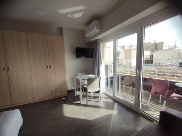 Estudio en Barrio Ensanche-Diputación