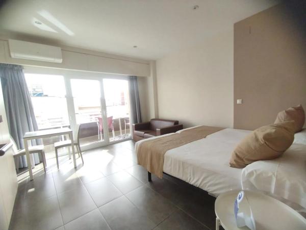 Estudio en Barrio Ensanche-Diputación