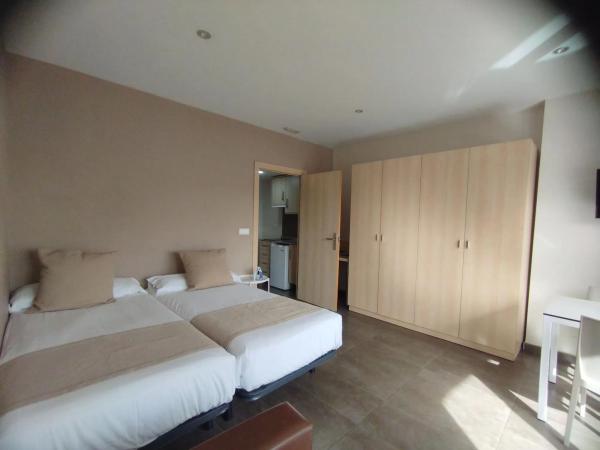 Estudio en Barrio Ensanche-Diputación