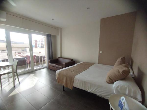 Estudio en Barrio Ensanche-Diputación