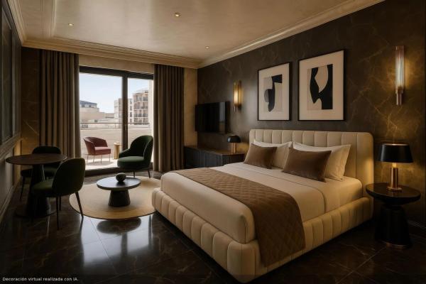 Estudio en Barrio Ensanche-Diputación