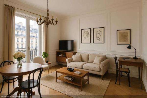 Estudio en Barrio Ensanche-Diputación