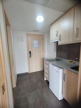 Estudio en Barrio Ensanche-Diputación