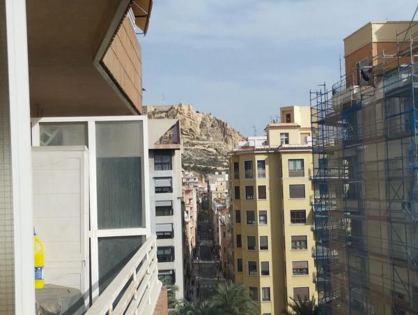 Estudio en Barrio Ensanche-Diputación