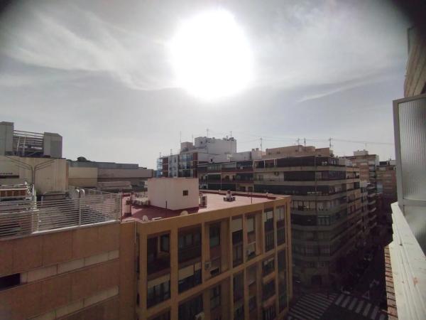 Estudio en Barrio Ensanche-Diputación