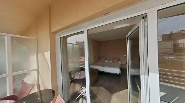 Estudio en Barrio Ensanche-Diputación